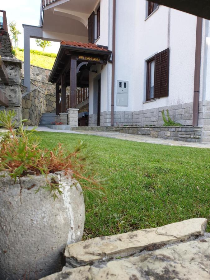 Apartment Pri Damijanu Ponikve Exteriér fotografie