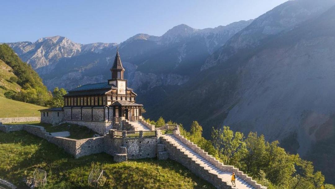 Apartment Pri Damijanu Ponikve Exteriér fotografie