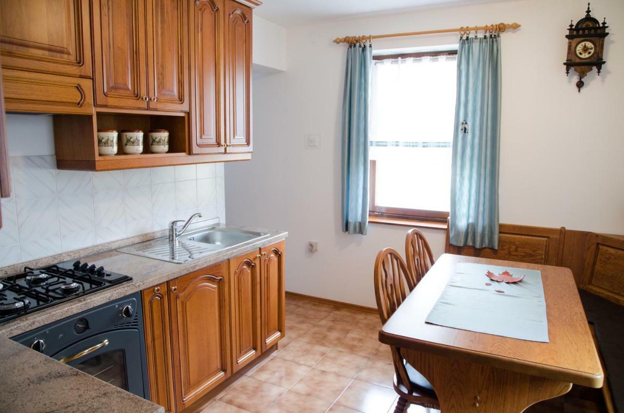Apartment Pri Damijanu Ponikve Exteriér fotografie