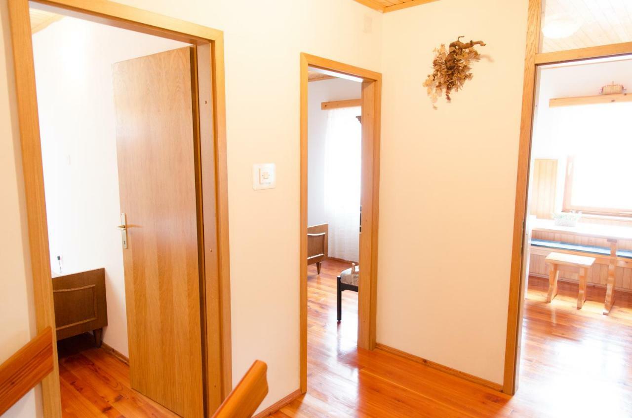 Apartment Pri Damijanu Ponikve Exteriér fotografie