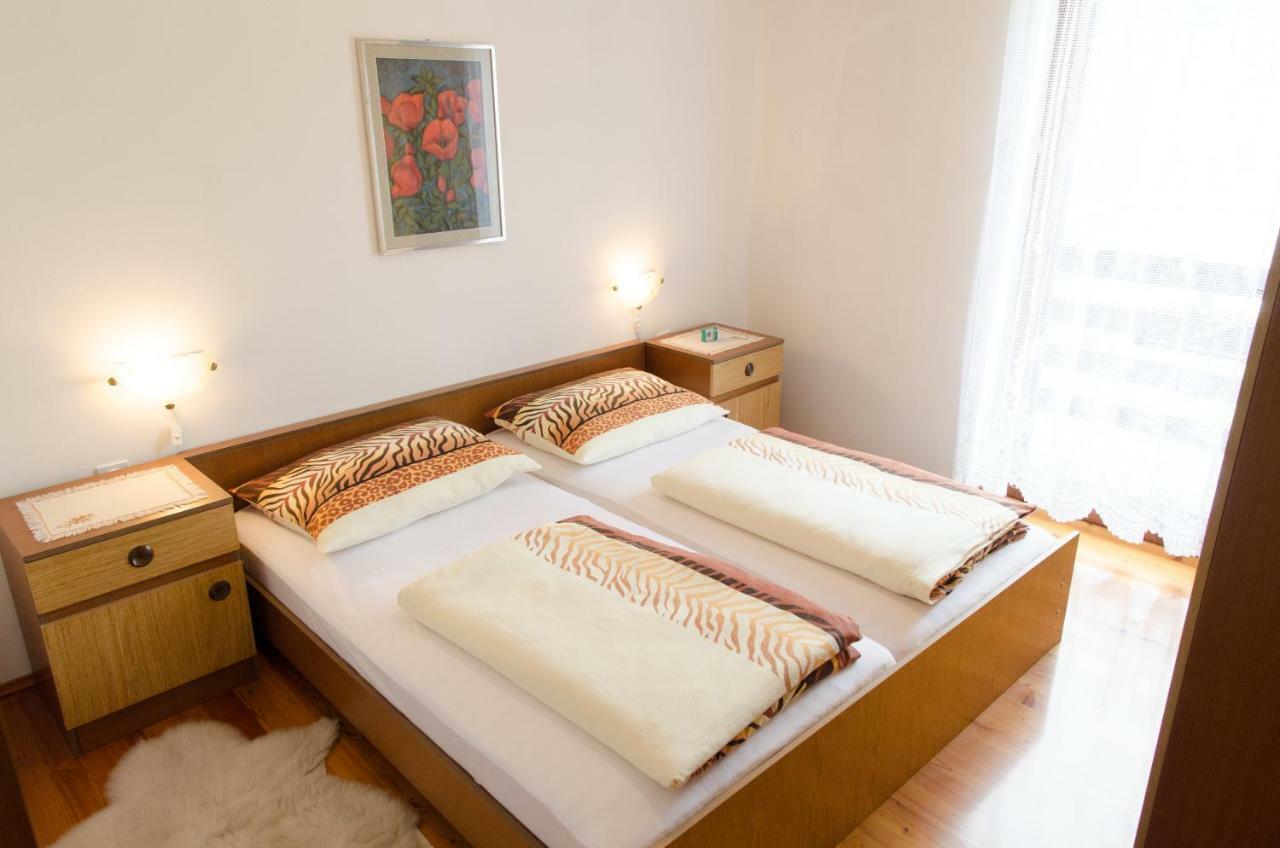 Apartment Pri Damijanu Ponikve Exteriér fotografie